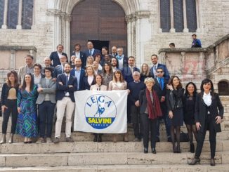 Elezioni, Lega Perugia ha presentato i suoi candidati