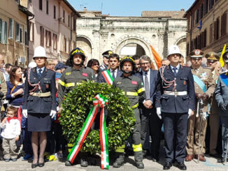 Festa della liberazione a Perugia nei tre luoghi storici