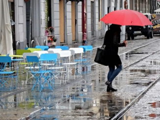 Previsioni meteo, tempo migliora al Nord, instabile al Centro