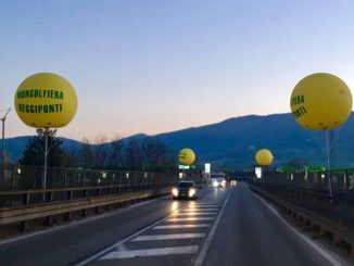 Arrivano le mongolfiere reggiponti, 4 sono comparse a San Sepolcro, ma è...