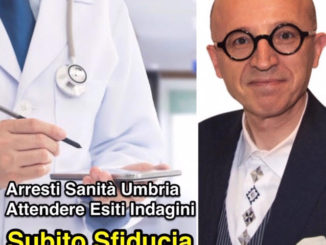 Mozione di sfiducia, Ricci: «Servono 5 firme di consiglieri»
