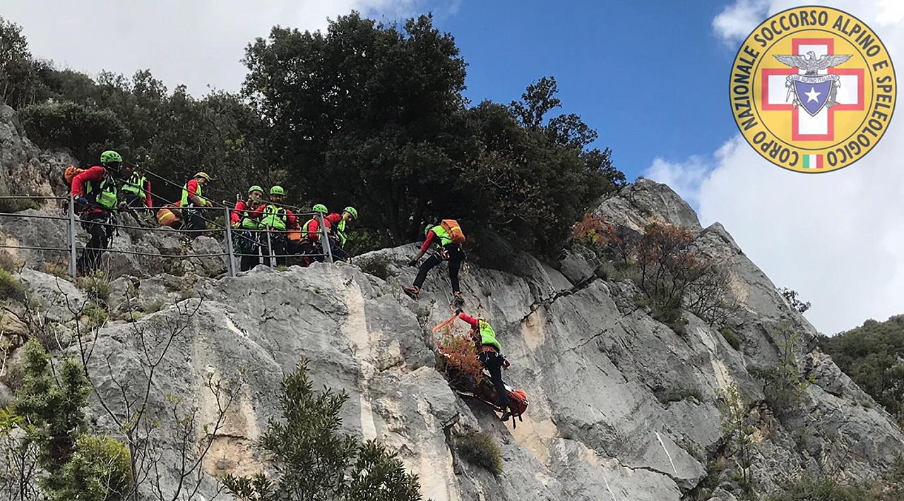 Cade nella scarpata di Pale a Foligno, muore uomo di 61 anni