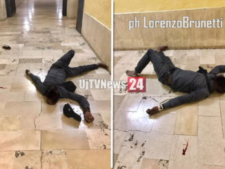 Rissa tra spacciatori, nella notte a Fontivegge, poco dopo uno in terra ferito