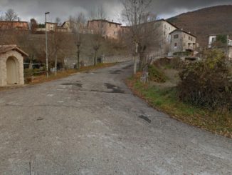 Viabilità, terremoto e ricostruzione riapre strada Preci-Saccovescio