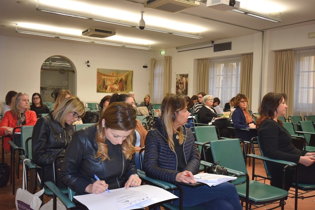 A Villa Umbra laboratori per la definizione di una proposta di Liveas