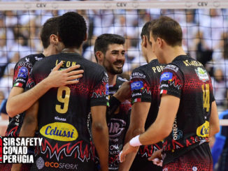 Volley, Sir Colussi Sicoma pronta a sfidare Zenit Kazan