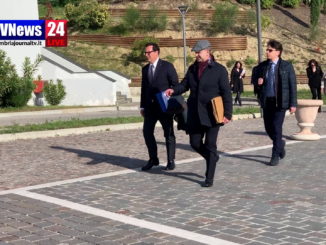 La task force inviata dal ministero oggi all'ospedale di Perugia