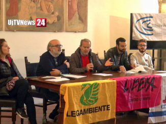 Dieci punti, presentato decalogo ai candidati a sindaco di Perugia