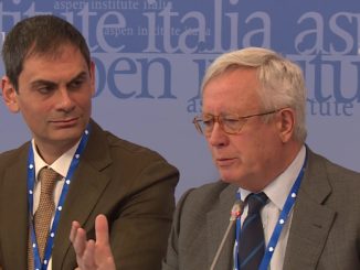 Terni motore sviluppo dell'Umbria, convegno con Giulio Tremonti