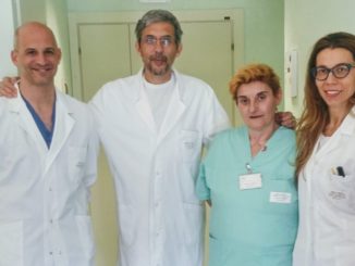 Linfonodi sentinella, ospedale di Città di Castello è arrivato Sentimag