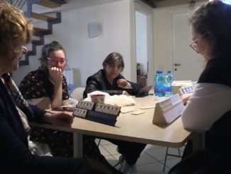 Storie di confine Cohousing ciao mamma e papà, vado a vivere da sola (S.Carnevali)