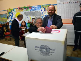 Nonna Luisa Zappitelli a 108 anni va a votare alle elezioni Europee 2019