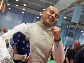 FederScherma Umbria, Foconi trionfa in Cina, Santarelli terzo a Parigi