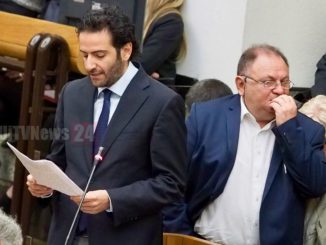 Dimissioni Marini, Leonelli: «Lo scenario oggi è diverso», lo strappo nel Pd
