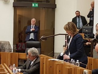 Dimissioni Marini, Casciari: «Non basta voltare pagina se il libro è lo stesso»