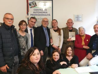 Ufficio Associazione Stampa Umbra intitolato alla memoria di Monacelli