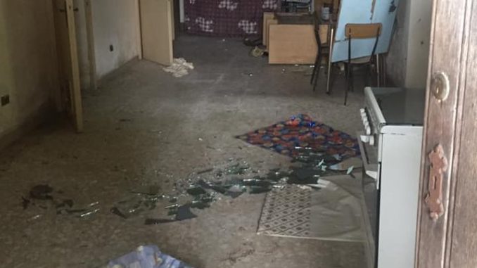 Chiesa messa a soqquadro, accade a Narni, lo sdegno dei cittadini