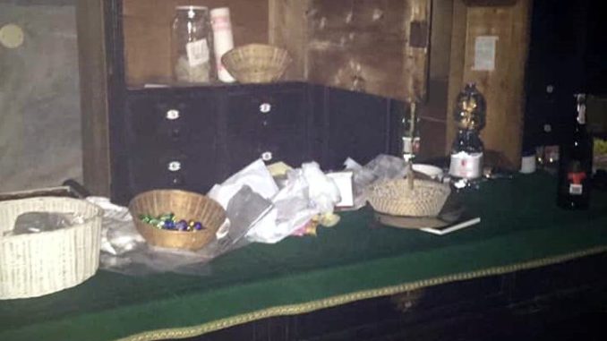 Chiesa messa a soqquadro, accade a Narni, lo sdegno dei cittadini