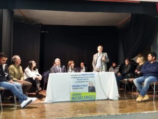 Domenico Benedetti Valentini prosegue serie di partecipazioni e interventi