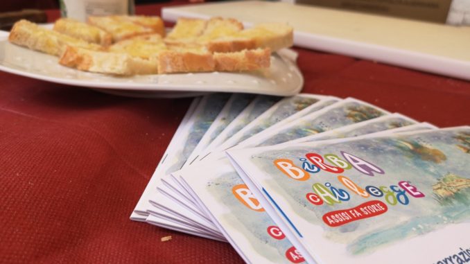 Birba chi legge, 31 maggio, Assisi fa storie festival di narrazione per bambini e ragazzi