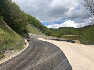 Strada Bocca Trabaria dopo oltre un anno domani 18 maggio, sarà riaperta