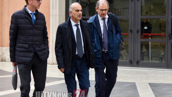 Inchiesta sanità: è stato usato il suo nome, Bocci non ha mai passato domande