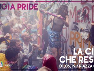 1 giugno il grande corteo del Perugia Pride, attraverserà le vie della città