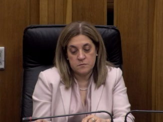 Catiuscia Marini conferma dimissioni da Presidente della Giunta