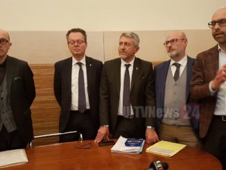 Dimissioni Marini, opposizione centrodestra chiede di andare subito al voto