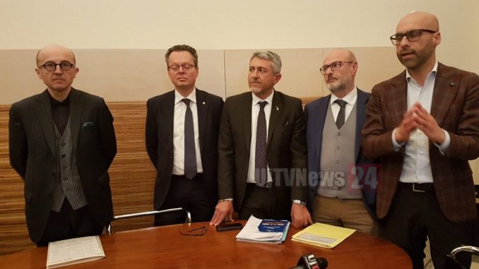 Dimissioni Marini, opposizione centrodestra chiede di andare subito al voto