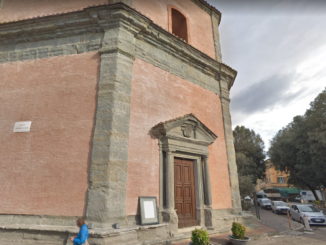 Doppio furto alla chiesa Collegiata a Umbertide, non è la prima volta