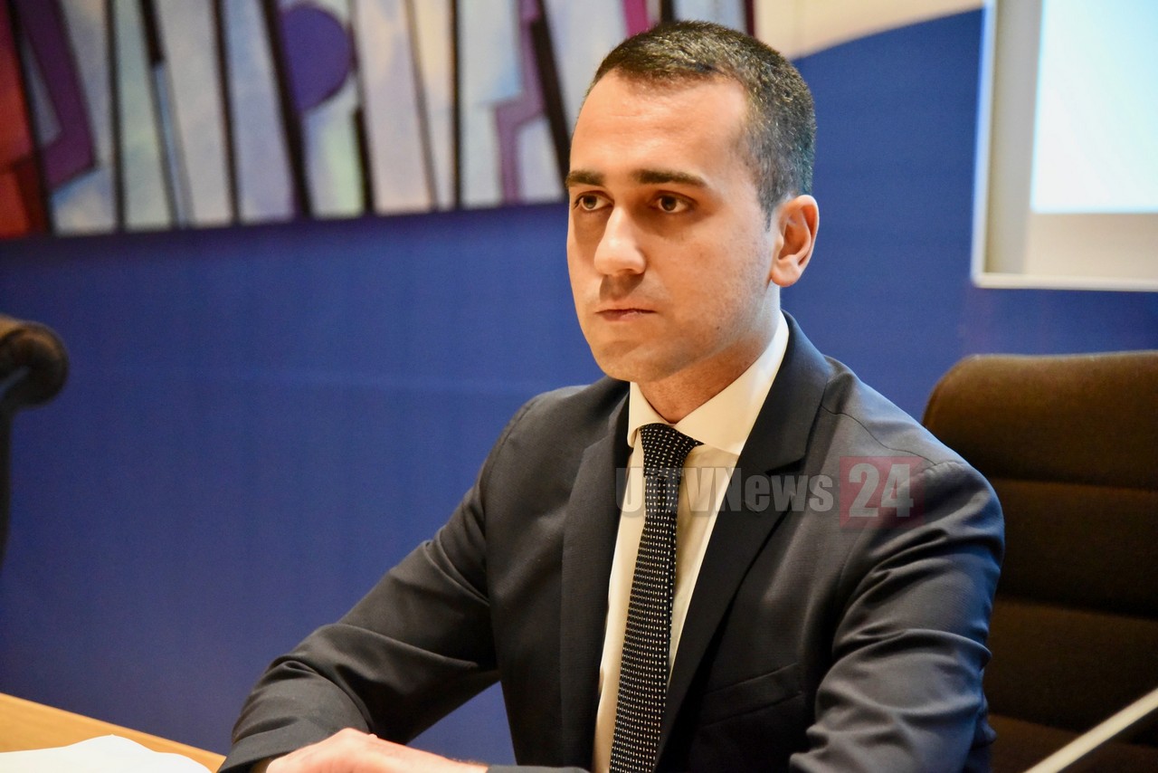 Confermato il Ministro degli Esteri, Luigi Di Maio sarà ad Assisi