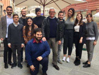 Giovani per Giubilei - Futuro presente ha presentato il manifesto-appello generazionale