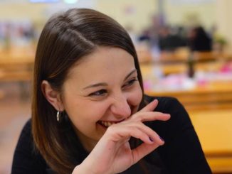 Irene Testarella, infermiera di Narni, in Afghanistan a lavorare con Emergenzy