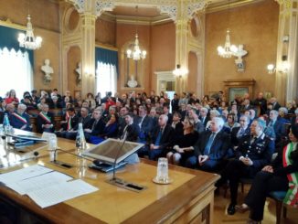 Perugia, consegnate le Stelle al Merito del Lavoro