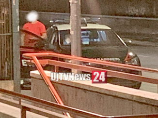 Aggressione a Fontivegge la Questura via da Perugia lo straniero violento