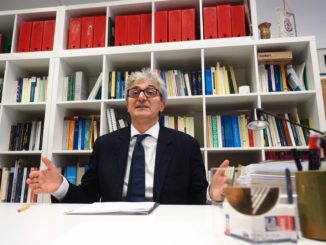 Maurizio Oliviero si insedia e il MoVimento 5 Stelle augura buon lavoro
