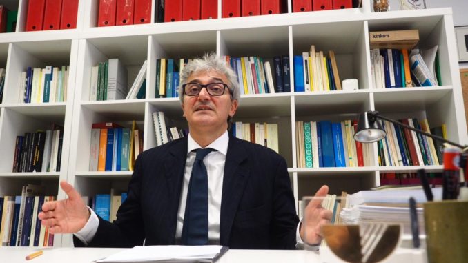 Maurizio Oliviero si insedia e il MoVimento 5 Stelle augura buon lavoro