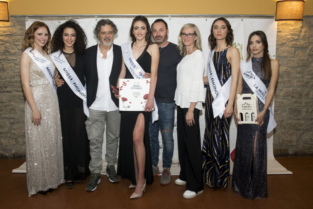 Martina Marchi vince Miss Mondo Umbria, ha 16 anni ed è di Spoleto
