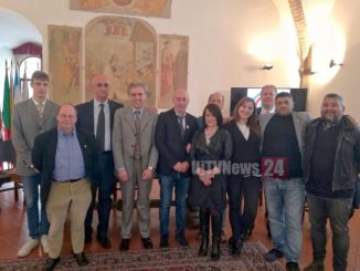Elezioni Perugia, ecco la squadra di Nazione e Futuro, Carmine Camicia Sindaco