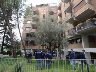 Incidente sul lavoro a Perugia, operaio in gravi condizioni