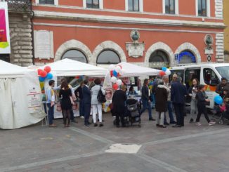 Terni, grande affluenza in piazza della Repubblica per l’Oral Cancer Day 2019