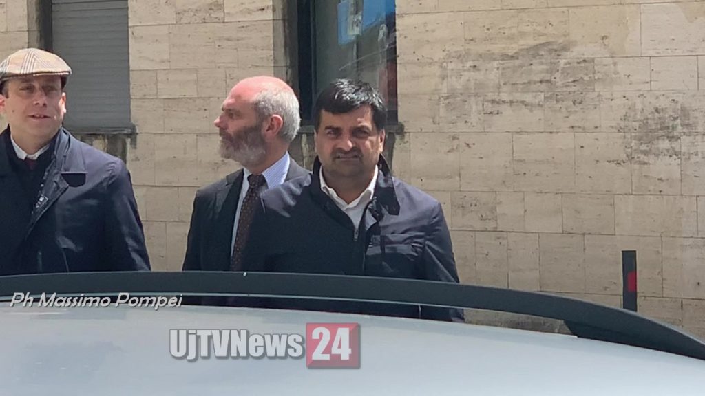 Rigettata richiesta Palamara di ricusare giudici Perugia