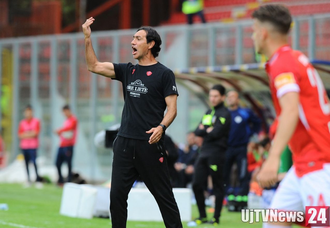 Calcio serie B, Palermo retrocesso, Perugia nei play off