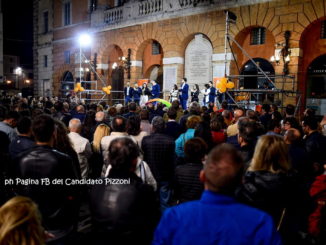 Gravissimo episodio di violenza è accaduto ieri sera a Foligno