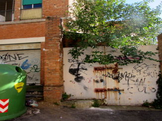 Polizia locale, messa in sicurezza dell’immobile di Via Fonti di Veggio
