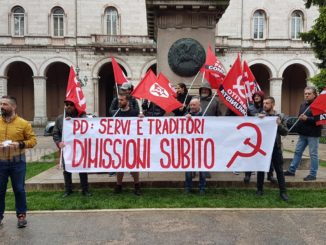 Rossano Rubicondi governo Conte-bis è realtà M5S alleato Pd e giù sberle