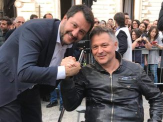 Matteo Salvini a Foligno, il 5 giugno in piazza della Repubblica