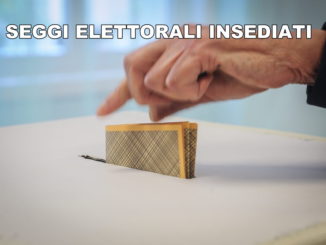 Europee insediati i seggi, in Umbria al rinnovo anche 63 sindaci