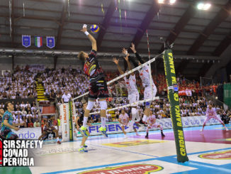 Sir Safety, secondo Round! Domenica a Civitanova gara 2 di finale scudetto!